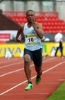 Ashley Watson (Cambrigeshire) 100m senior men